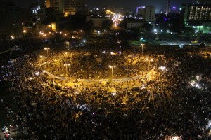 Tahrir / Landbevölkerung