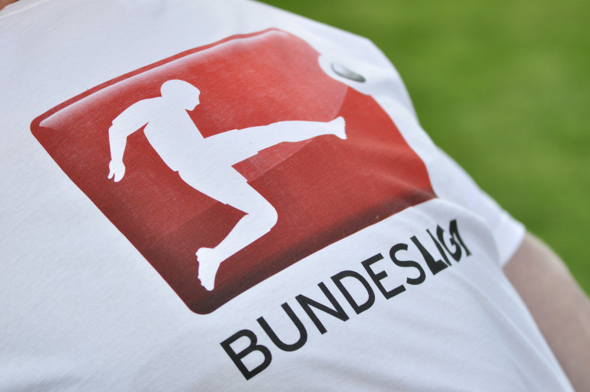 Spannende Fußball-Bundesliga
